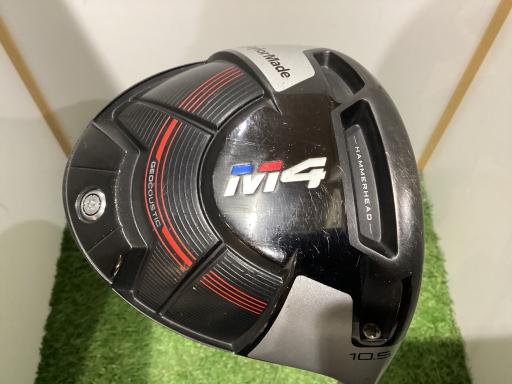 【中古】 仕立て屋御手伝いさん M4 10.5° １番ウッド DR リシャフト (フレックス余分の物) メンズ 成人男性用 右利き 右用 C序列付ける ゴルフ野球クラブ