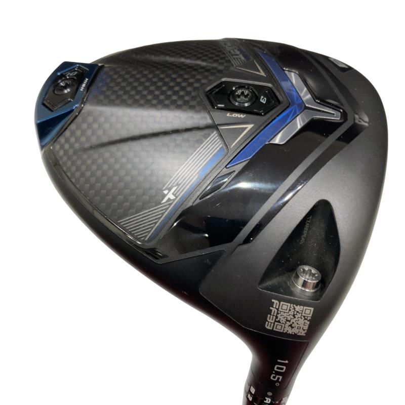 【中古】 コブラ cobra DS-ADAPT X 10.5&deg; ドライバー DR SPEEDER NX for Cobra(DS-ADAPT DR) (フレックスR) メンズ 男性用 右利き 右用 Cランク ゴルフクラブ｜ゴルフパートナー 中古クラブ店