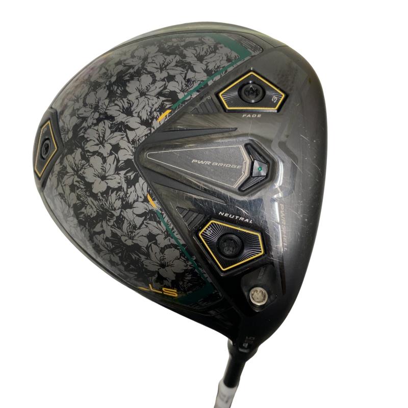 【中古】 コブラ cobra DARKSPEED LS Season Opener 9&deg; ドライバー DR TENSEI BLACK 1K 65 (フレックスS) メンズ 男性用 右利き 右用 Cランク ゴルフクラブ｜ゴルフパートナー 中古クラブ店