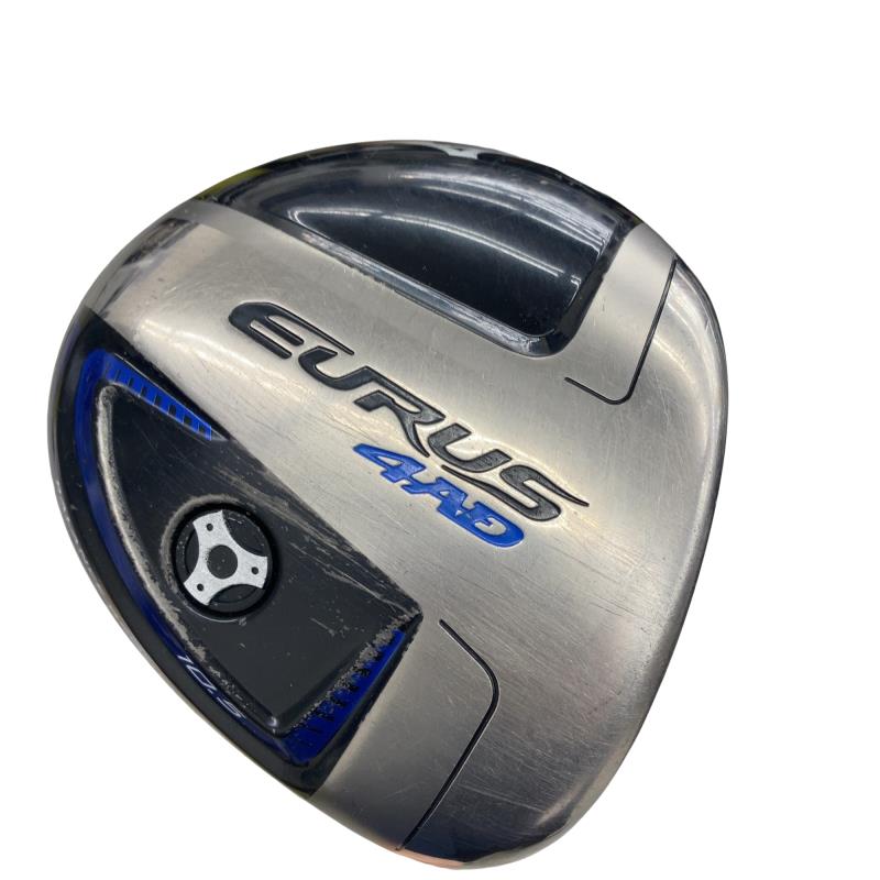 【中古】 ミズノ EURUS 4AD 10.5° １番ウッド DR EXSAR(EURUS 4AD)１番ウッド (フレックスSR) メンズ 成人男性用 右利き 右用 C序列付ける ゴルフ野球クラブ