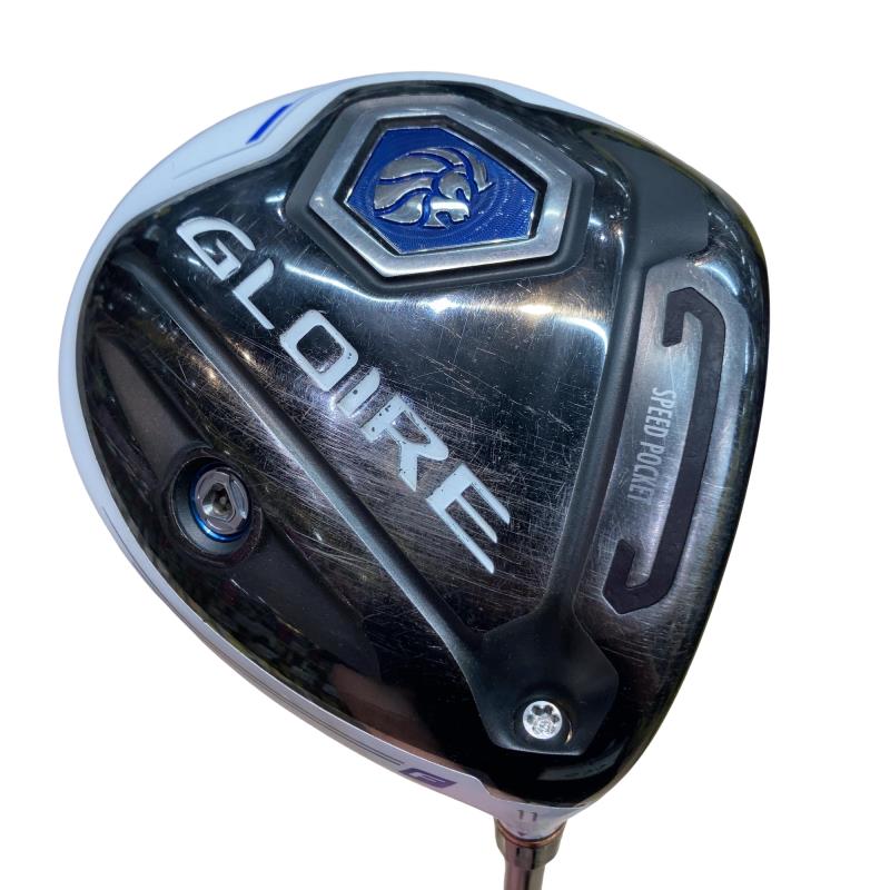 【中古】 仕立て屋御手伝いさん GLOIRE F 11° １番ウッド DR リシャフト (フレックス余分の物) メンズ 成人男性用 右利き 右用 C序列付ける ゴルフ野球クラブ