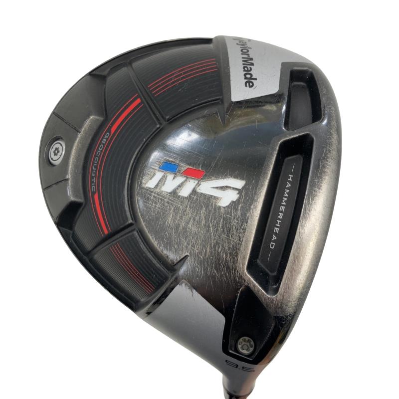 【中古】 仕立て屋お手伝いさん M4  9.5° １番ウッド DR FUBUKI TM5(１番ウッド) (フレックスS) メンズ 成人男性用 右利き 右用 C位置づける ゴルフ野球クラブ