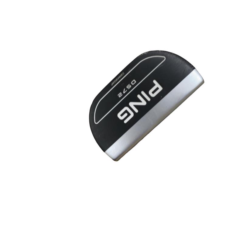 【中古】 ピン PING DS 72(2023) 33in パター PT スチール写真 (フレックス余分の物) メンズ 成人男性用 右利き 右用 C価値づける ゴルフ野球クラブ