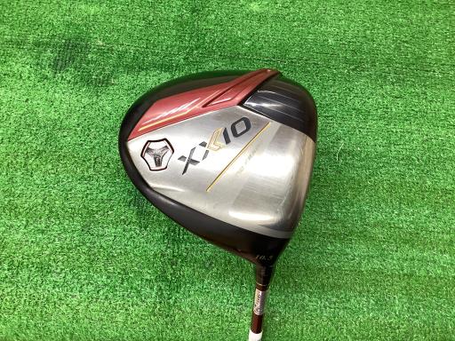 【中古】 ダンロップ XXIO(2024) 10.5&deg;(レッド) ドライバー DR XXIO MP1300(DR) レッド (フレックスR) メンズ 男性用 右利き 右用 Cランク ゴルフクラブ｜ゴルフパートナー 中古クラブ店