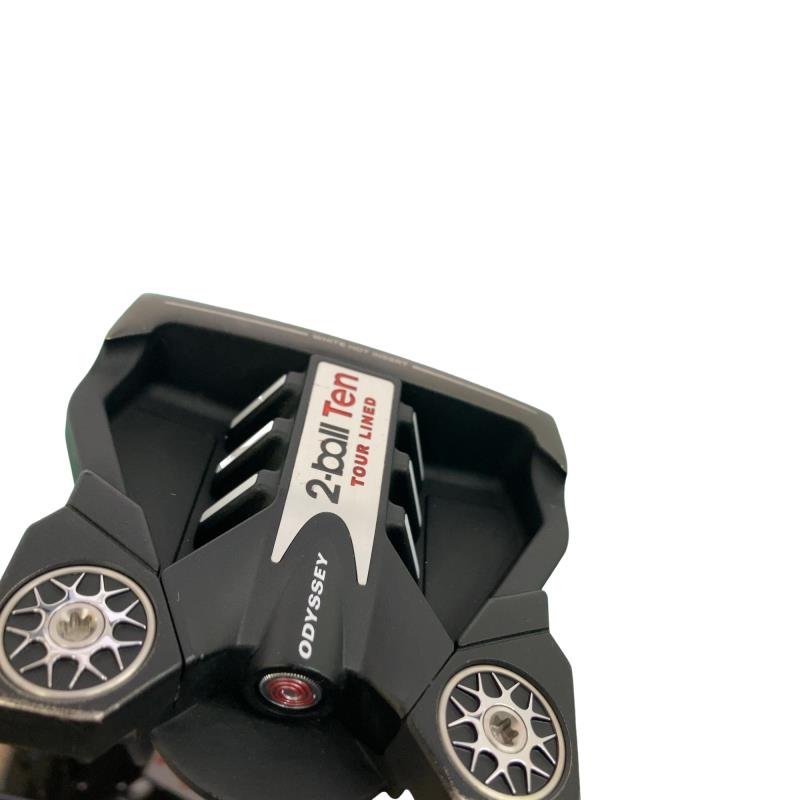 【中古】 オデッセイ 2-BALL TEN S TOUR LINED 34インチ パター PT STROKE LAB (フレックスその他) メンズ 男性用 右利き 右用 Cランク ゴルフクラブ