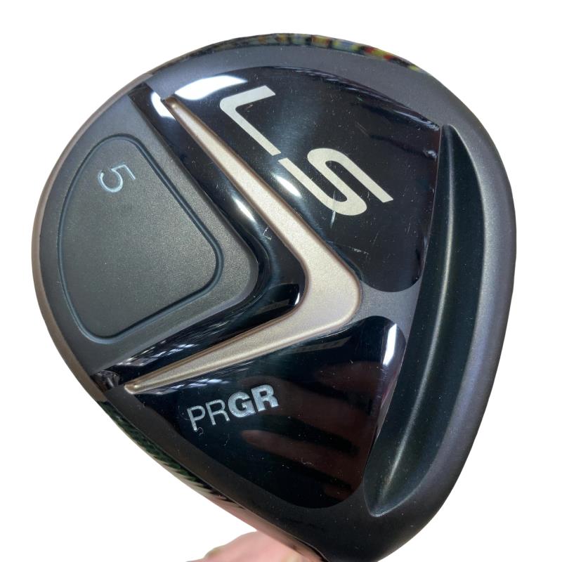 【中古】 労働者階級歯車 LS(2023) 5W フェアウェイウッド FW SPEEDER NX FOR PRGR(FW) (フレックスR) メンズ 成人男性用 右利き 右用 C序列付ける ゴルフ野球クラブ