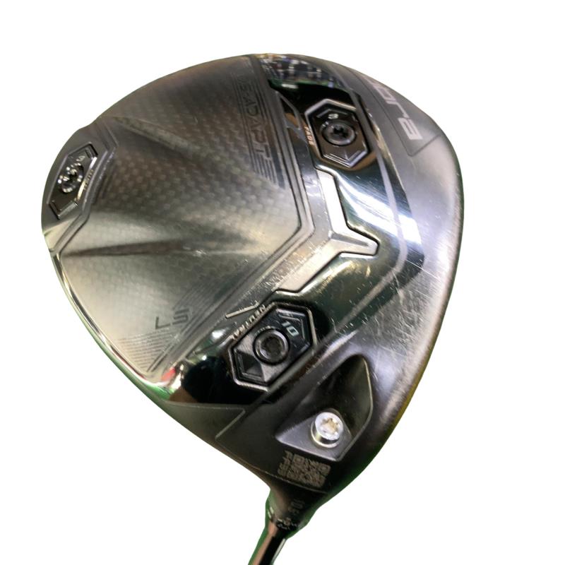 【中古】 コブラ cobra DS-ADAPT LS 10.5&deg; ドライバー DR LIN-Q for Cobra(DS-ADAPT DR) (フレックスS) メンズ 男性用 右利き 右用 Cランク ゴルフクラブ｜ゴルフパートナー 中古クラブ店
