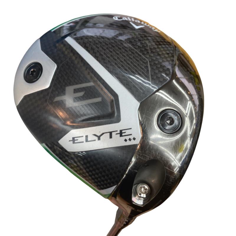【中古】 キャロウェイ ELYTE ◆◆◆ 10.5° １番ウッド DR TENSEI GREEN 60 for CW(ELYTE DR) (フレックスS) メンズ 成人男性用 右利き 右用 C位置づける ゴルフ野球クラブ