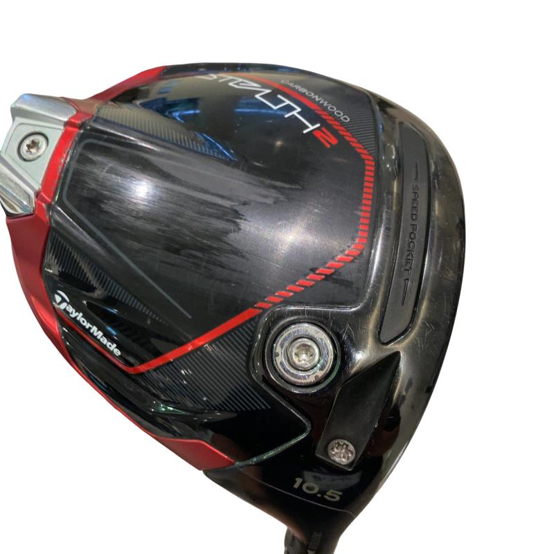 【中古】 仕立て屋お手伝いさん STEALTH2 10.5° １番ウッド DR TENSEI RED TM50(STEALTH DR) (フレックスS) メンズ 成人男性用 右利き 右用 C位置づける ゴルフ野球クラブ