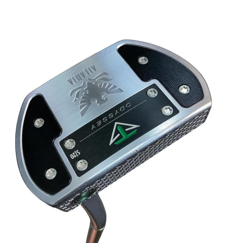 楽天市場】オデッセイ トゥーロン 2022 ATLANTA アトランタ パター