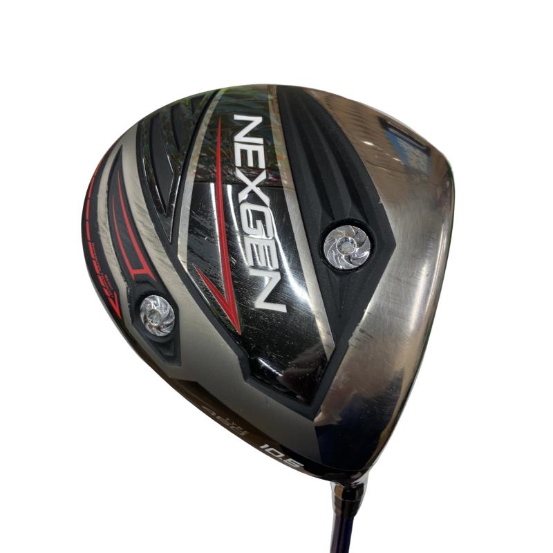 【中古】 ゴルフ共同作業者 NEXGEN(2019) TYPE-460 10.5° １番ウッド DR リシャフト (フレックス余分の物) メンズ 成人男性用 右利き 右用 C序列付ける ゴルフ野球クラブ