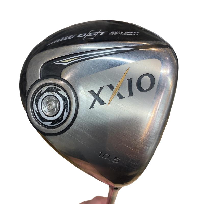 【中古】 ダンロップ XXIO(2016) 10.5° １番ウッド DR XXIO MP900(１番ウッド) (フレックスR) メンズ 成人男性用 右利き 右用 C序列付ける ゴルフ野球クラブ