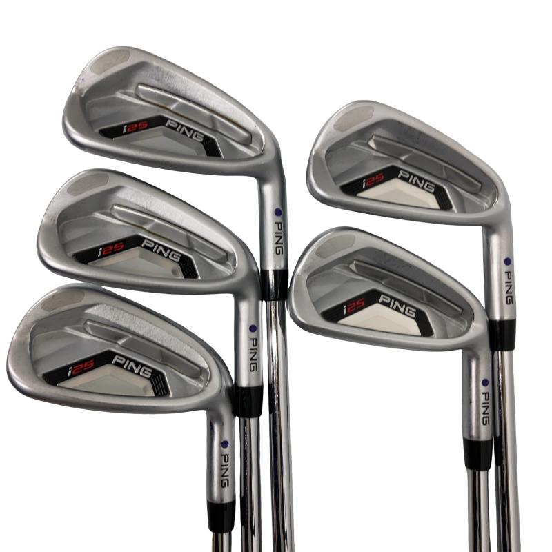ピンi200 アイアン6本セット 右打ち 5I～W N.S.PRO MODUS3TOUR 105