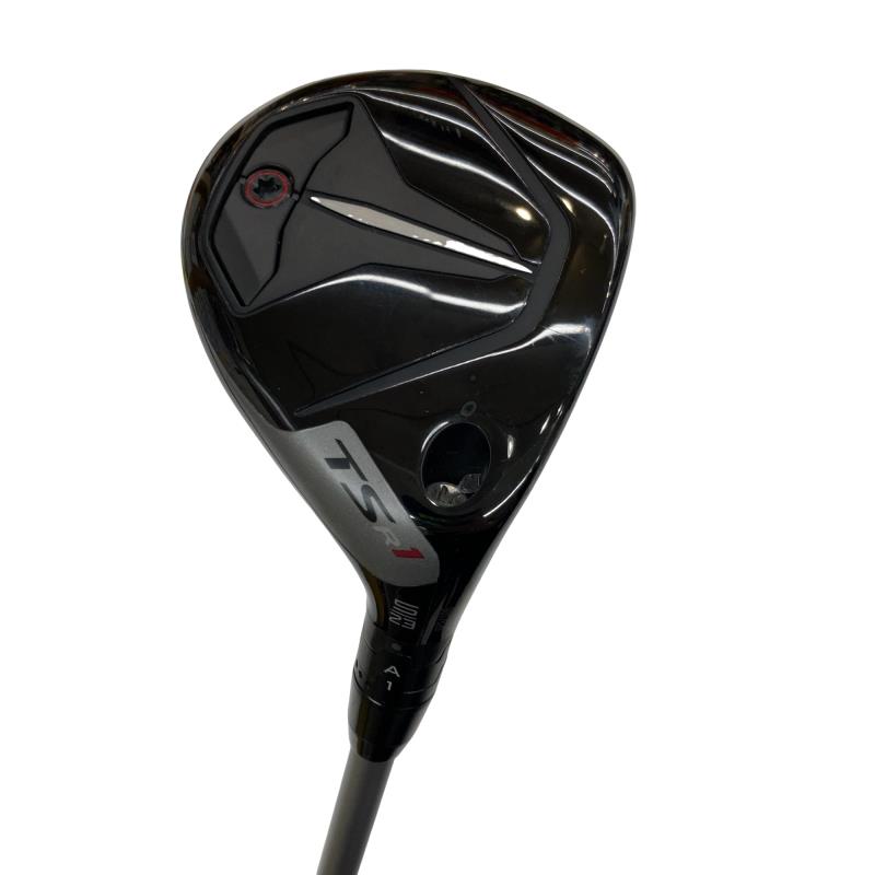 【中古】 タイトリスト TSR1 23&deg; ユーティリティ UT TSP121 (フレックスR) メンズ 男性用 右利き 右用 Cランク ゴルフクラブ｜ゴルフパートナー 中古クラブ店