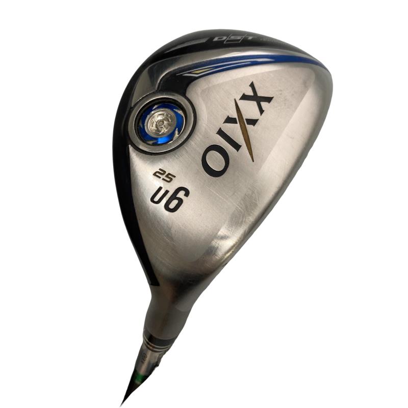 【中古】 ダンロップ XXIO(2016) U6 ありがた味 UT XXIO MP900(ありがた味) (フレックスR) メンズ 成人男性用 右利き 右用 C位置づける ゴルフ野球クラブ