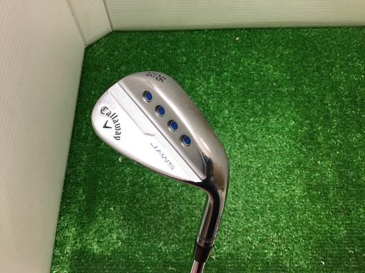 【中古】 キャロウェイ MD 5 JAWS クロム 56°/10°S ウェッジ WG NS PRO 950GH neo (フレックスS) メンズ 男性用 右利き 右用 Dランク ゴルフクラブ 7,474円
