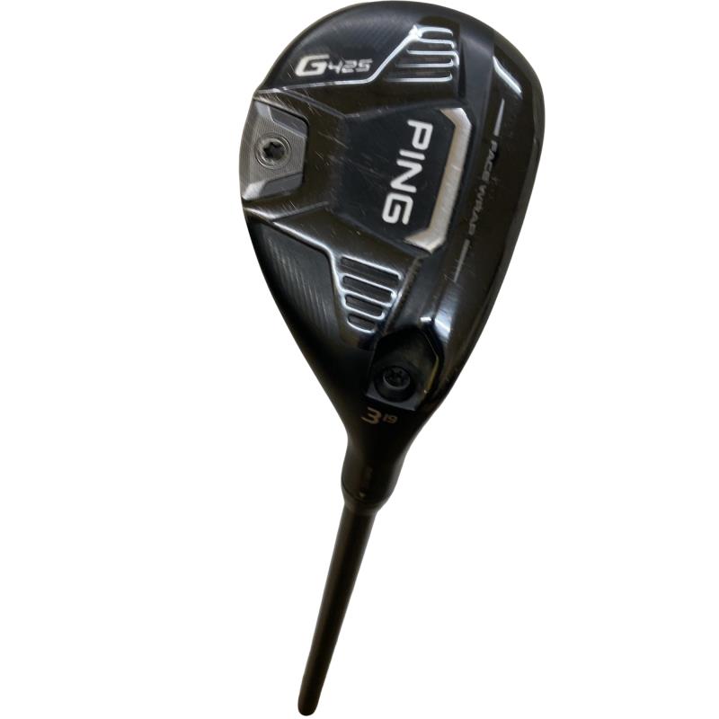 【中古】 ピン G425 U3(アーコス皆無) ありがた味 UT ALTA J CB SLATE(UT) (フレックスS) メンズ 成人男性用 右利き 右用 D価値づける ゴルフ野球クラブ