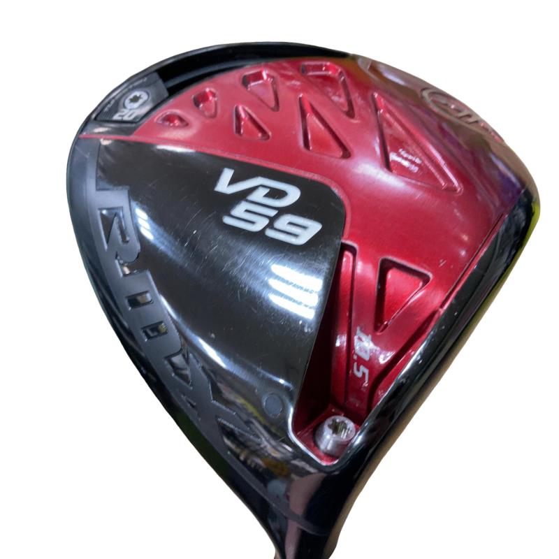 【中古】 ヤマハ RMX VD59 10.5° ドライバー DR Diamana YR (フレックスR) メンズ 男性用 右利き 右用 Cランク ゴルフクラブ|ゴルフパートナー 中古クラブ店