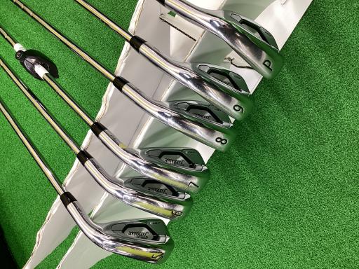 【中古】 タイトリスト Titleist AP3 718 6S アイアンセット IR NS PRO 950GH (フレックスS) メンズ 男性用 右利き 右用 Cランク ゴルフクラブ