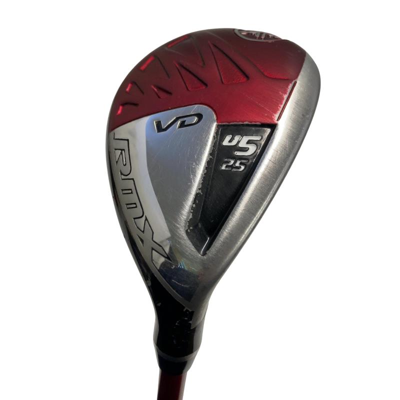 【中古】 ヤマハ RMX VD U5 ユーティリティ UT Diamana h YR (フレックスS) メンズ 男性用 右利き 右用 Cランク ゴルフクラブ
