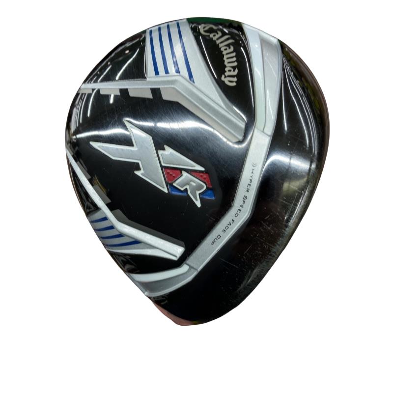 【中古】 キャロウェイ XR 5W フェアウェイウッド FW XR(フェアウェイ) (フレックスS) メンズ 男性用 右利き 右用 Cランク ゴルフクラブ