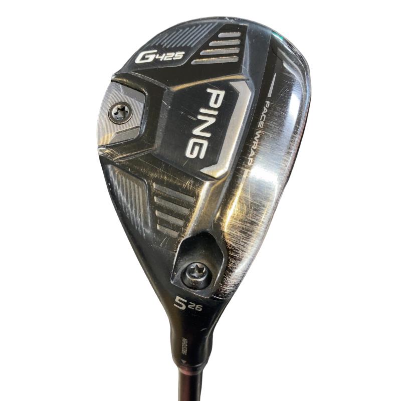 【中古】 ピン G425 U5(アーコス無し) ユーティリティ UT ALTA J CB SLATE(UT) (フレックスS) メンズ 男性用 右利き 右用 Cランク ゴルフクラブ
