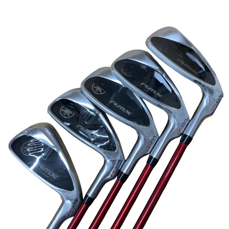 【中古】 ヤマハ RMX VD40 5S アイアン仕掛ける IR Diamana i YR (フレックスR) メンズ 成人男性用 右利き 右用 N序列付ける ゴルフ野球クラブ