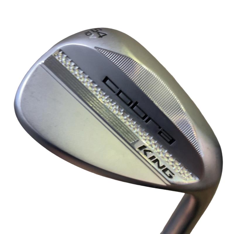 【中古】 コブラ KING ウェッジ(2025) 54°/10°(VERSATILE) ウェッジ WG Dynamic Gold EX TOUR ISSUE (フレックスS) メンズ 男性用 右利き 右用 Cランク ゴルフクラブ|ゴルフパートナー 中古クラブ店