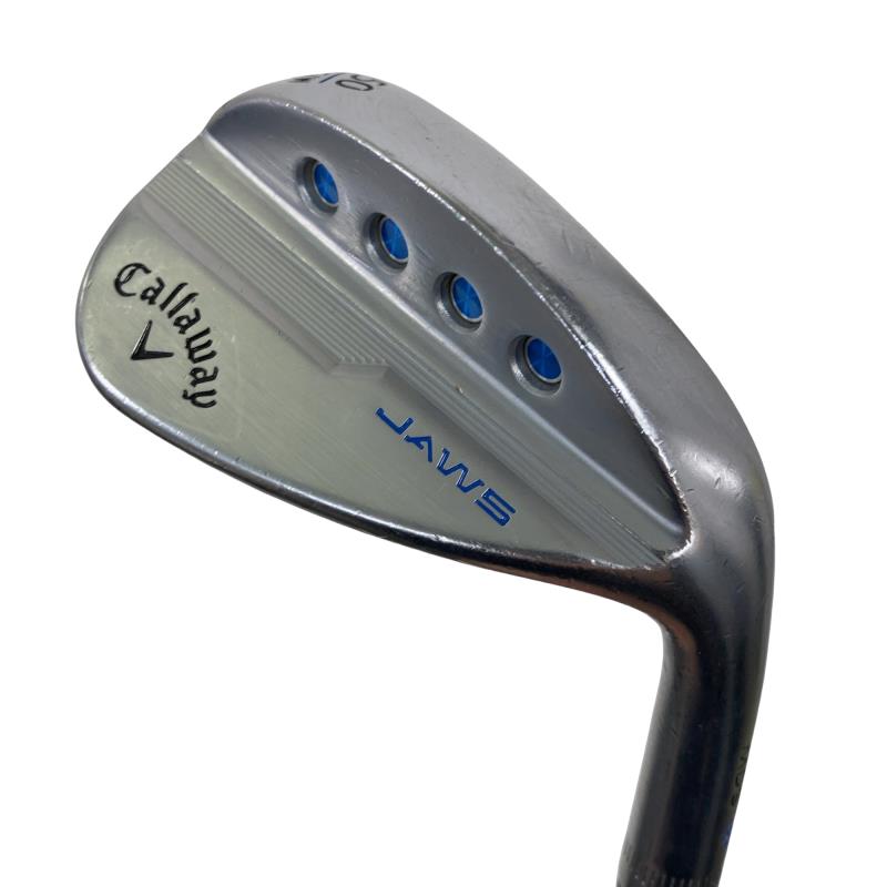 【中古】 キャロウェイ MD 5 JAWS クロム 50&deg;/12&deg;W ウェッジ WG NS PRO 950GH neo (フレックスS) メンズ 男性用 右利き 右用 Cランク ゴルフクラブ｜ゴルフパートナー 中古クラブ店 7,918円
