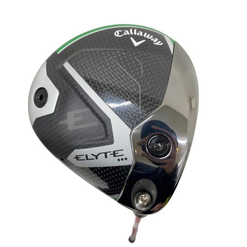 【中古】 キャロウェイ ELYTE ◆◆◆  8° １番ウッド DR 完全無欠特注立て坑 (フレックスSR) メンズ 成人男性用 右利き 右用 C序列付ける ゴルフ野球クラブ