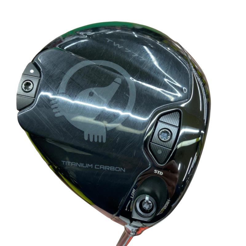 【中古】 本間ゴルフ TOUR WORLD TW777 10.5&deg; ドライバー DR VIZARD for TW777(DR) (フレックスS) メンズ 男性用 右利き 右用 Cランク ゴルフクラブ｜ゴルフパートナー 中古クラブ店