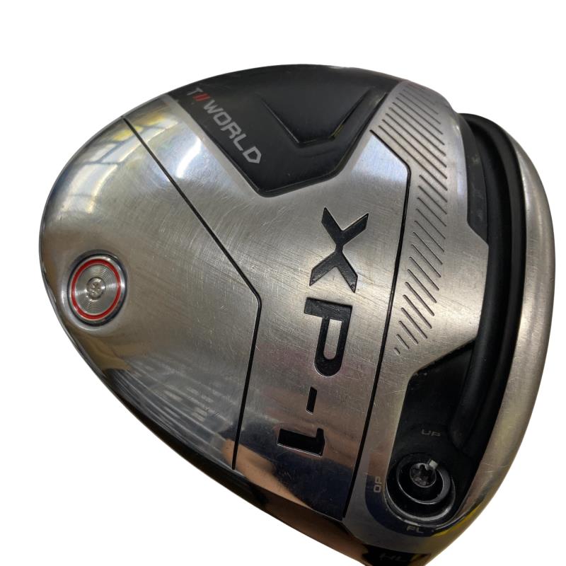 【中古】 本間ゴルフ TOUR WORLD XP-1 HL １番ウッド DR VIZARD 43(DR) (フレックスSR) メンズ 成人男性用 右利き 右用 C価値づける ゴルフ野球クラブ