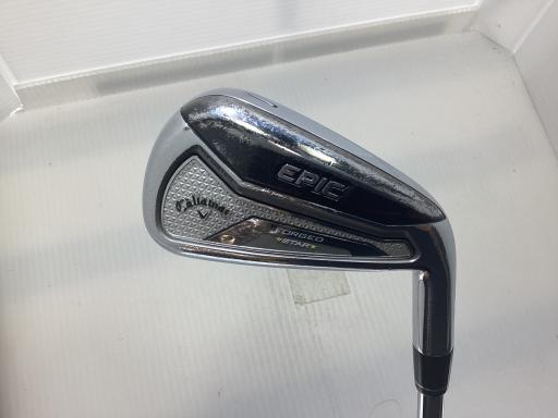 【中古】 キャロウェイ EPIC FORGED STAR 7S アイアンセット IR 純正特注シャフト (フレックスS) メンズ 男性用 右利き 右用 Cランク ゴルフクラブ|ゴルフパートナー 中古クラブ店