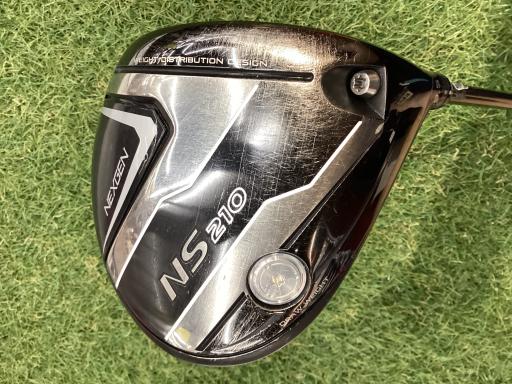 【中古】 ゴルフパートナー NEXGEN NS210 10.5° ドライバー DR EI-F NS210-D (フレックスその他) メンズ 男性用 右利き 右用 Cランク ゴルフクラブ