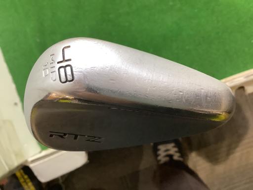 【中古】 クリーブランド Cleveland RTZ ツアーサテン 48°/10° MID ウェッジ WG Dynamic Gold (フレックスS) メンズ 男性用 右利き 右用 Cランク ゴルフクラブ|ゴルフパートナー 中古クラブ店