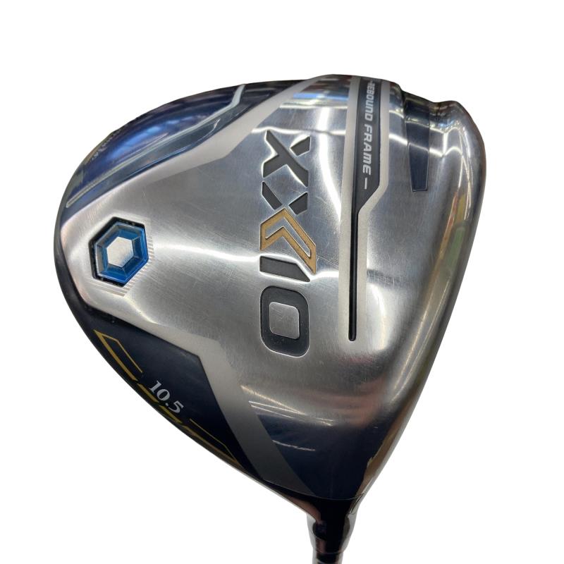 【中古】 ダンロップ XXIO(2022) 10.5° ドライバー DR XXIO MP1200(DR) (フレックスR) メンズ 男性用 右利き 右用 Cランク ゴルフクラブ