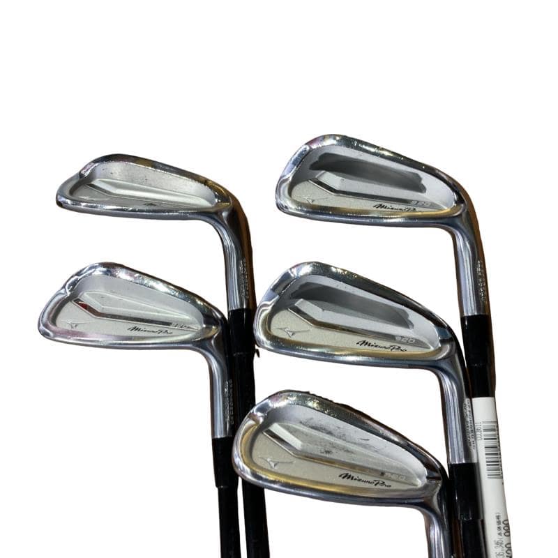 【中古】 ミズノ Mizuno Pro 920 6S アイアン仕掛ける IR 完全無欠特注立て坑 (フレックスR) メンズ 成人男性用 右利き 右用 C序列付ける ゴルフ野球クラブ