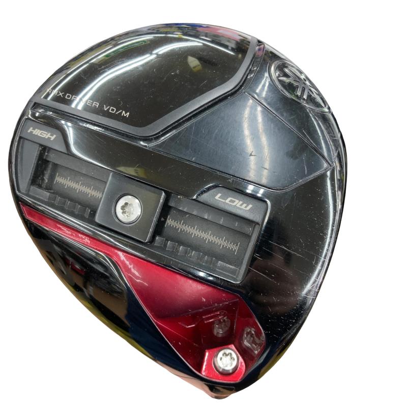 【中古】 ヤマハ RMX VD/M(2024) 10.5° １番ウッド DR TENSEI TR50 (フレックスS) メンズ 成人男性用 右利き 右用 C序列付ける ゴルフ野球クラブ