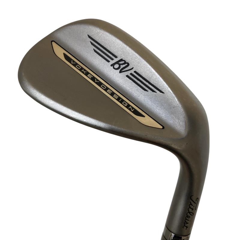 【中古】 タイトリスト VOKEY SPIN MILLED SM11 Ｎｉ 56°/10°S ウェッジ WG Dynamic Gold (フレックスS) メンズ 成人男性用 右利き 右用 C価値づける ゴルフ野球クラブ