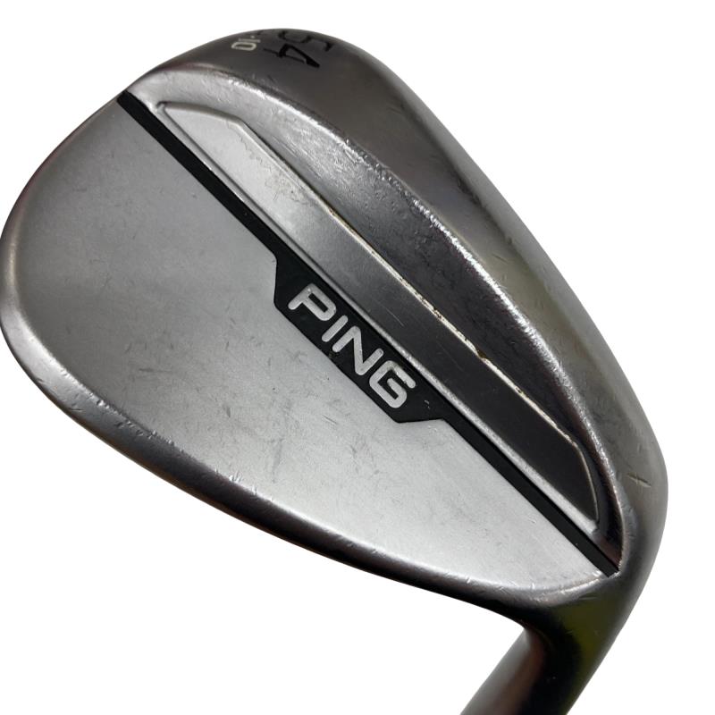 【中古】 ピン PING s159 54&deg;/10&deg; H ウェッジ WG NS PRO 950GH neo (フレックスS) メンズ 男性用 右利き 右用 Cランク ゴルフクラブ｜ゴルフパートナー 中古クラブ店 12,822円