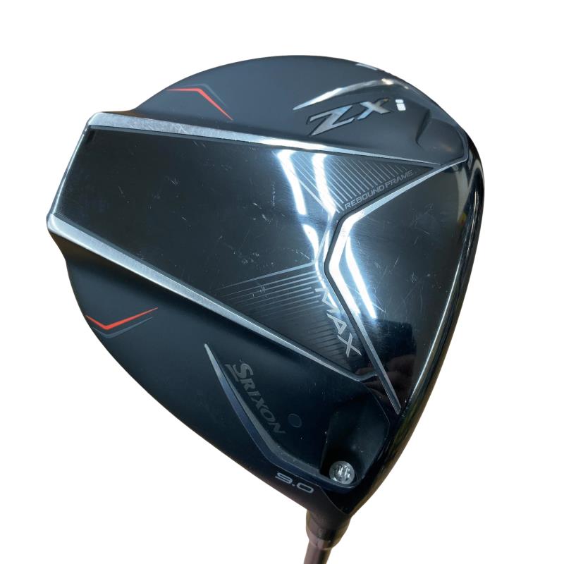 【中古】 ダンロップ SRIXON ZXi MAX 9° ドライバー DR Diamana ZXi 50 (フレックスS) メンズ 男性用 右利き 右用 Cランク ゴルフクラブ 28,343円