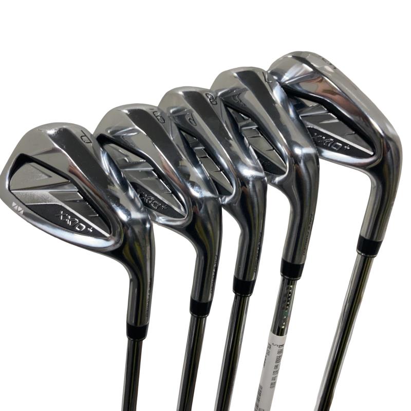 【中古】 ダンロップ XXIO(2026) プラス 5S アイアンセット IR NS PRO 950GH neo DST for XXIO (フレックスS) メンズ 男性用 右利き 右用 Cランク ゴルフクラブ|ゴルフパートナー 中古クラブ店