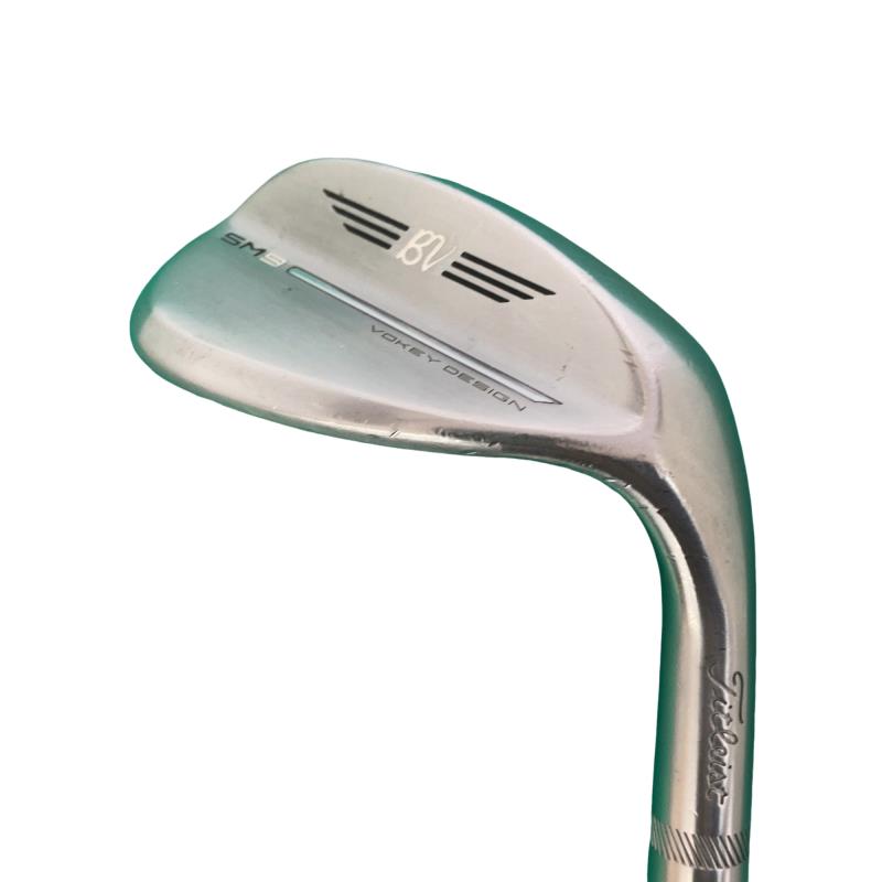 【中古】 タイトリスト VOKEY SPIN MILLED SM9 ツアークロム 58°/14°K ウェッジ WG NS PRO 950GH neo (フレックスS) メンズ 男性用 右利き 右用 Cランク ゴルフクラブ|ゴルフパートナー 中古クラブ店