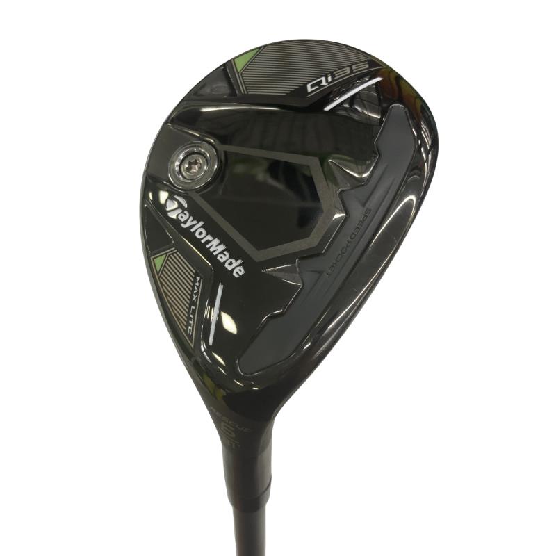 【中古】 仕立て屋お手伝いさん Qi35 MAX LITE U6 ありがた味 UT AIR SPEEDER TM(Qi35 UT) (フレックスR) メンズ 成人男性用 右利き 右用 C序列付ける ゴルフ野球クラブ