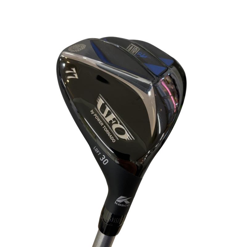 【中古】 キャスコ POWER TORNADO UFO AIR 77 ユーティリティ UT Falcon Shaft AIR UT (フレックスR) メンズ 男性用 右利き 右用 Bランク ゴルフクラブ