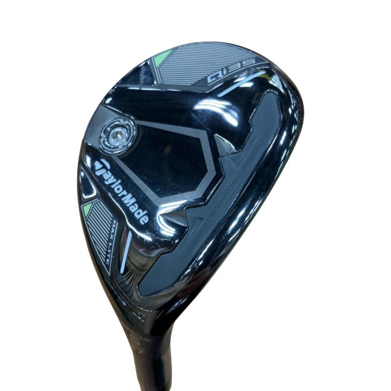 【中古】 仕立て屋お手伝いさん Qi35 MAX LITE U5 ありがた味 UT AIR SPEEDER TM(Qi35 UT) (フレックスR) メンズ 成人男性用 右利き 右用 C価値づける ゴルフ野球クラブ