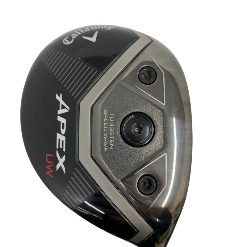 【中古】 キャロウェイ APEX UW(2026) 17° ありがた味 UT TENSEI BLACK SILVER 70 for CW (フレックスS) メンズ 成人男性用 右利き 右用 B価値づける ゴルフ野球クラブ