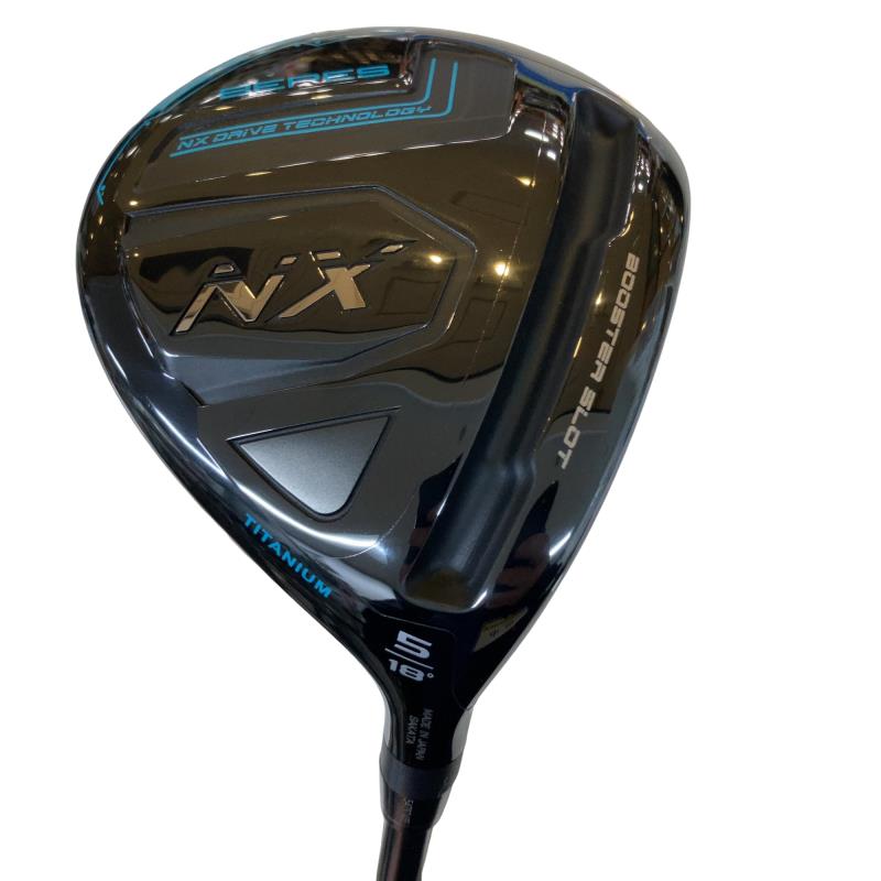 【中古】 本間ゴルフ BERES NX 5W フェアウェイウッド FW VIZARD FOR NX 45 (フレックスR) メンズ 男性用 右利き 右用 Cランク ゴルフクラブ|ゴルフパートナー 中古クラブ店