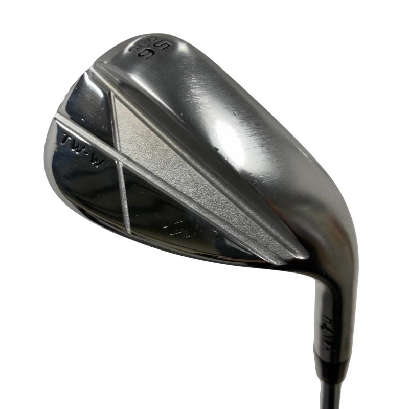 【中古】 本間ゴルフ TOUR WORLD TW-W(2024) Cr 56°/08°S ウェッジ WG NS PRO 950GH neo (フレックスR) メンズ 成人男性用 右利き 右用 C価値づける ゴルフ野球クラブ