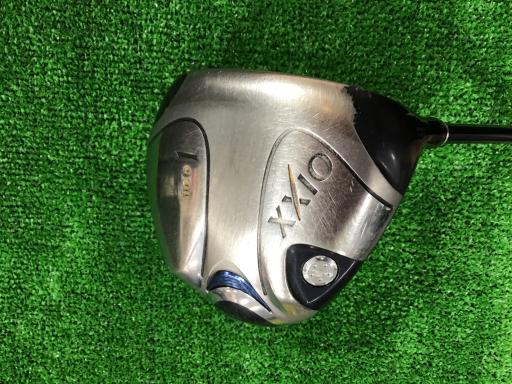 【中古】 ダンロップ XXIO(2008) 10.5° ドライバー DR XXIO MP500 (フレックスR) メンズ 男性用 右利き 右用 Cランク ゴルフクラブ